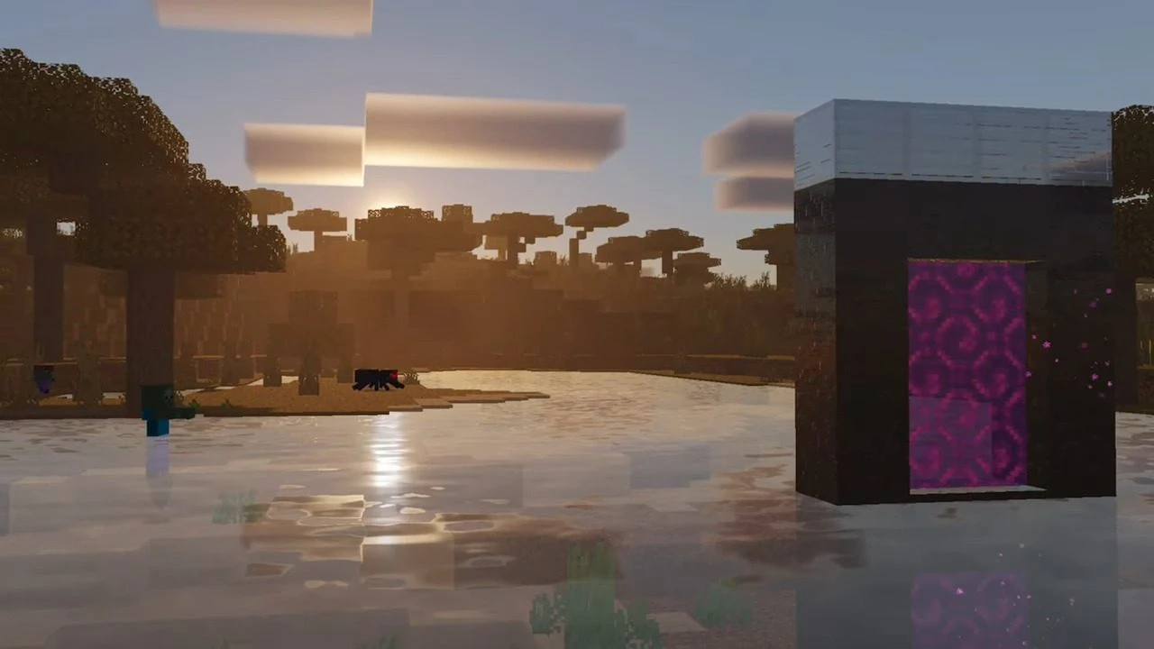 Origin Shader (1.26+) – Ultra Realistic Deferred Rendering Shader — screenshot 1