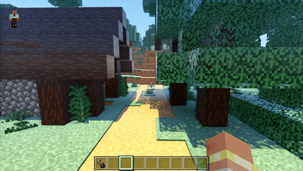 Origin Shader (1.26+) – Ultra Realistic Deferred Rendering Shader — screenshot 3