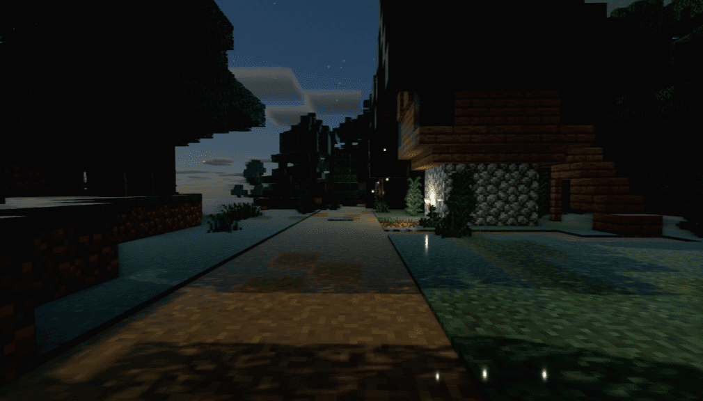 Origin Shader (1.26+) – Ultra Realistic Deferred Rendering Shader — screenshot 4