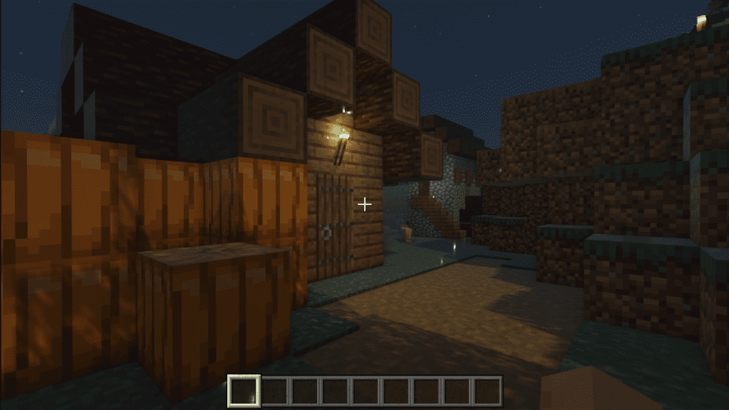 Origin Shader (1.26+) – Ultra Realistic Deferred Rendering Shader — screenshot 5