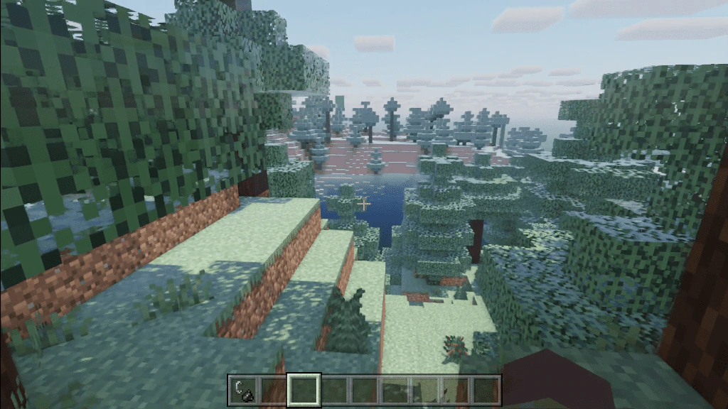 Origin Shader (1.26+) – Ultra Realistic Deferred Rendering Shader — screenshot 7