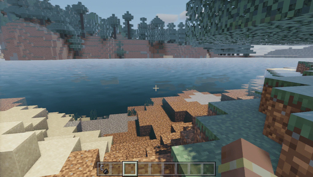Origin Shader (1.26+) – Ultra Realistic Deferred Rendering Shader — screenshot 8