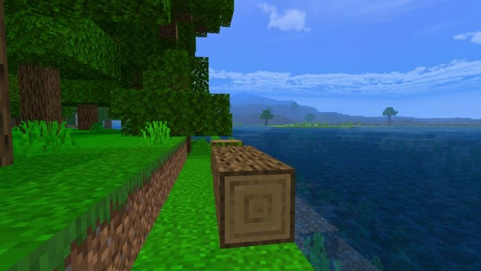 BSFBE Shader (1.26+) – Render Dragon for Bedrock Edition — screenshot 2