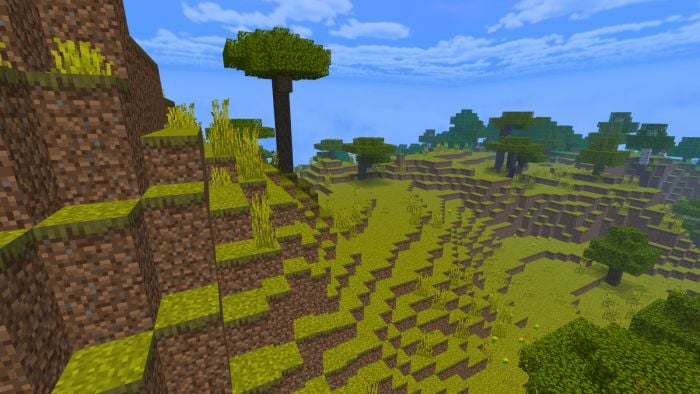 BSFBE Shader (1.26+) – Render Dragon for Bedrock Edition — screenshot 3