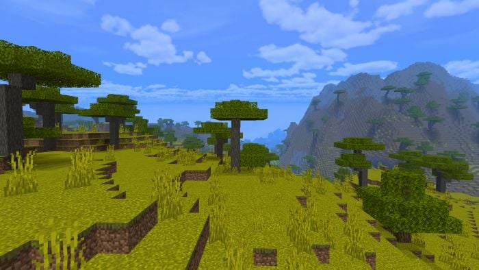 BSFBE Shader (1.26+) – Render Dragon for Bedrock Edition — screenshot 5