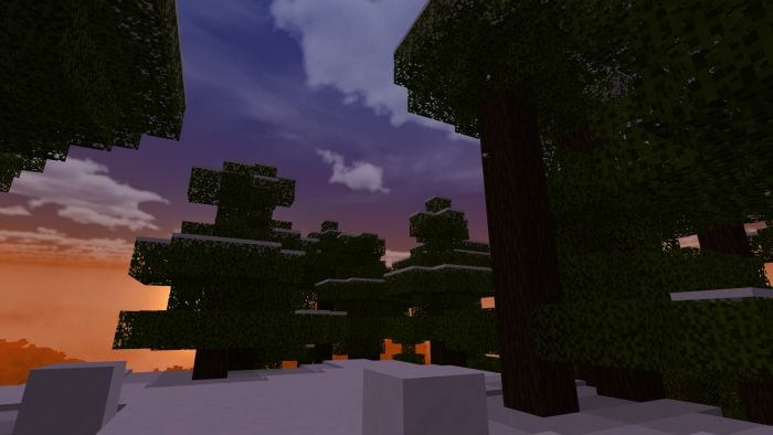 BSFBE Shader (1.26+) – Render Dragon for Bedrock Edition — screenshot 6