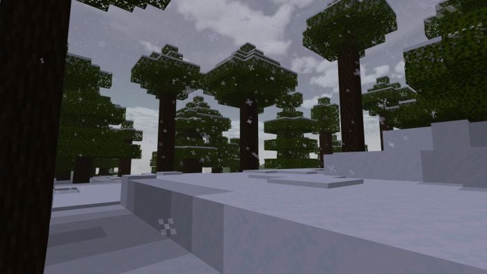 BSFBE Shader (1.26+) – Render Dragon for Bedrock Edition — screenshot 7