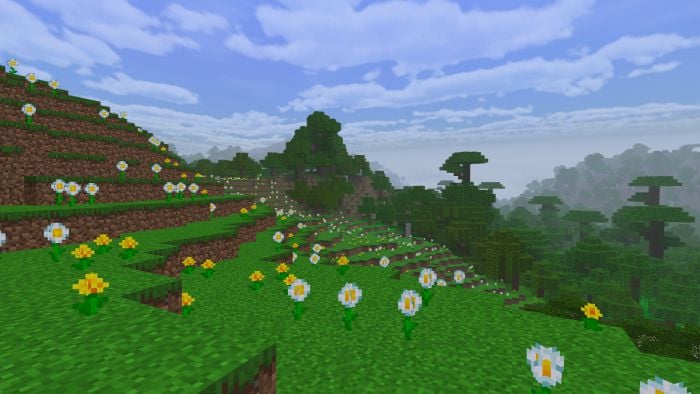 BSFBE Shader (1.26+) – Render Dragon for Bedrock Edition — screenshot 8
