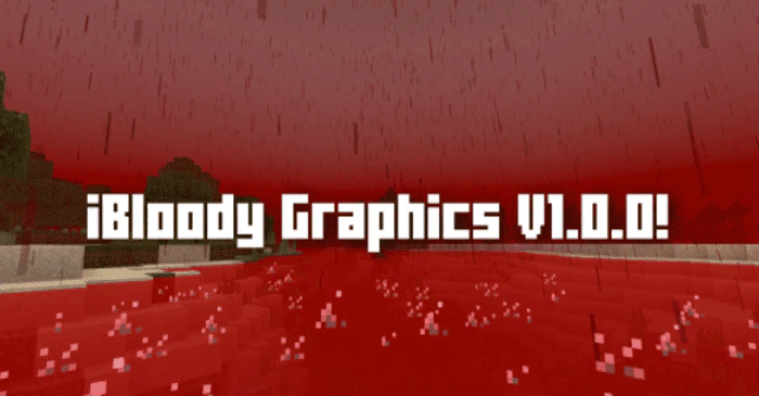 Bloody Graphics Shader (1.26+) – Best for PvP, Support RenderDragon