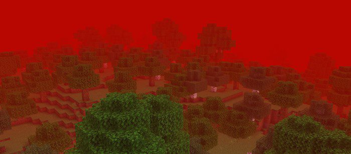 Bloody Graphics Shader (1.26+) – Best for PvP, Support RenderDragon — screenshot 3