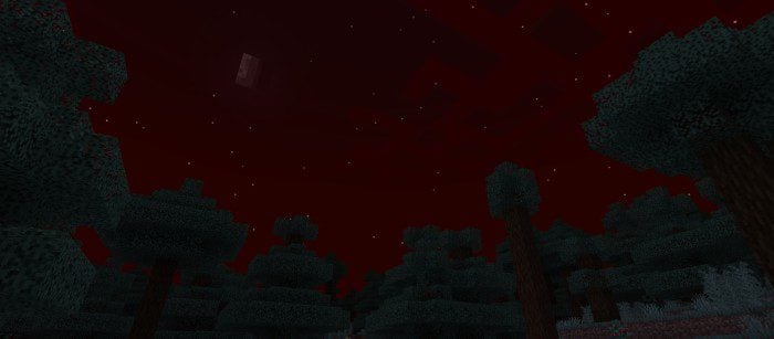 Bloody Graphics Shader (1.26+) – Best for PvP, Support RenderDragon — screenshot 4