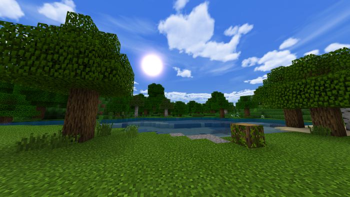 R-Drag Shader (1.26+) – Render Dragon [Console, PC, Mobile] — screenshot 1