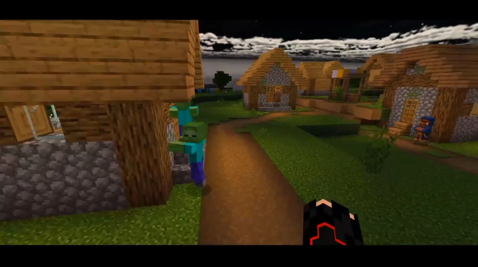 R-Drag Shader (1.26+) – Render Dragon [Console, PC, Mobile] — screenshot 5
