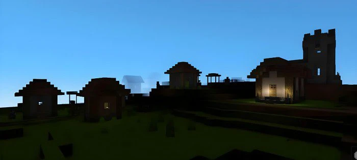 Fantasy Vanilla Shader (1.26+) – Deferred Renderer Pack — screenshot 2