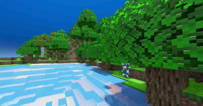 Fantasy Vanilla Shader (1.26+) – Deferred Renderer Pack — screenshot 4