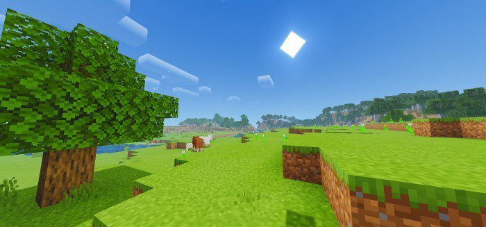 Fantasy Vanilla Shader (1.26+) – Deferred Renderer Pack — screenshot 5