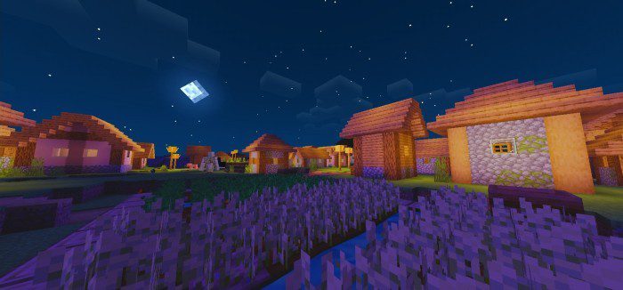 Fantasy Vanilla Shader (1.26+) – Deferred Renderer Pack — screenshot 6