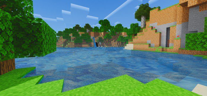 Fantasy Vanilla Shader (1.26+) – Deferred Renderer Pack — screenshot 8