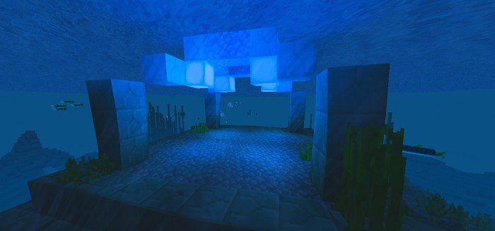 Fantasy Vanilla Shader Renewed (1.26+) – Android/iOS — screenshot 4