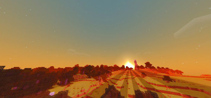 Fantasy Vanilla Shader Renewed (1.26+) – Android/iOS — screenshot 5