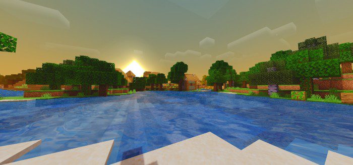 Fantasy Vanilla Shader Renewed (1.26+) – Android/iOS — screenshot 6