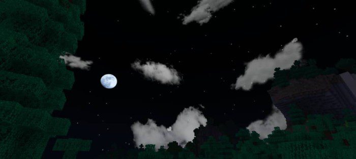 Blue Graphics Shader (1.26+) – Render Dragon Support — screenshot 2
