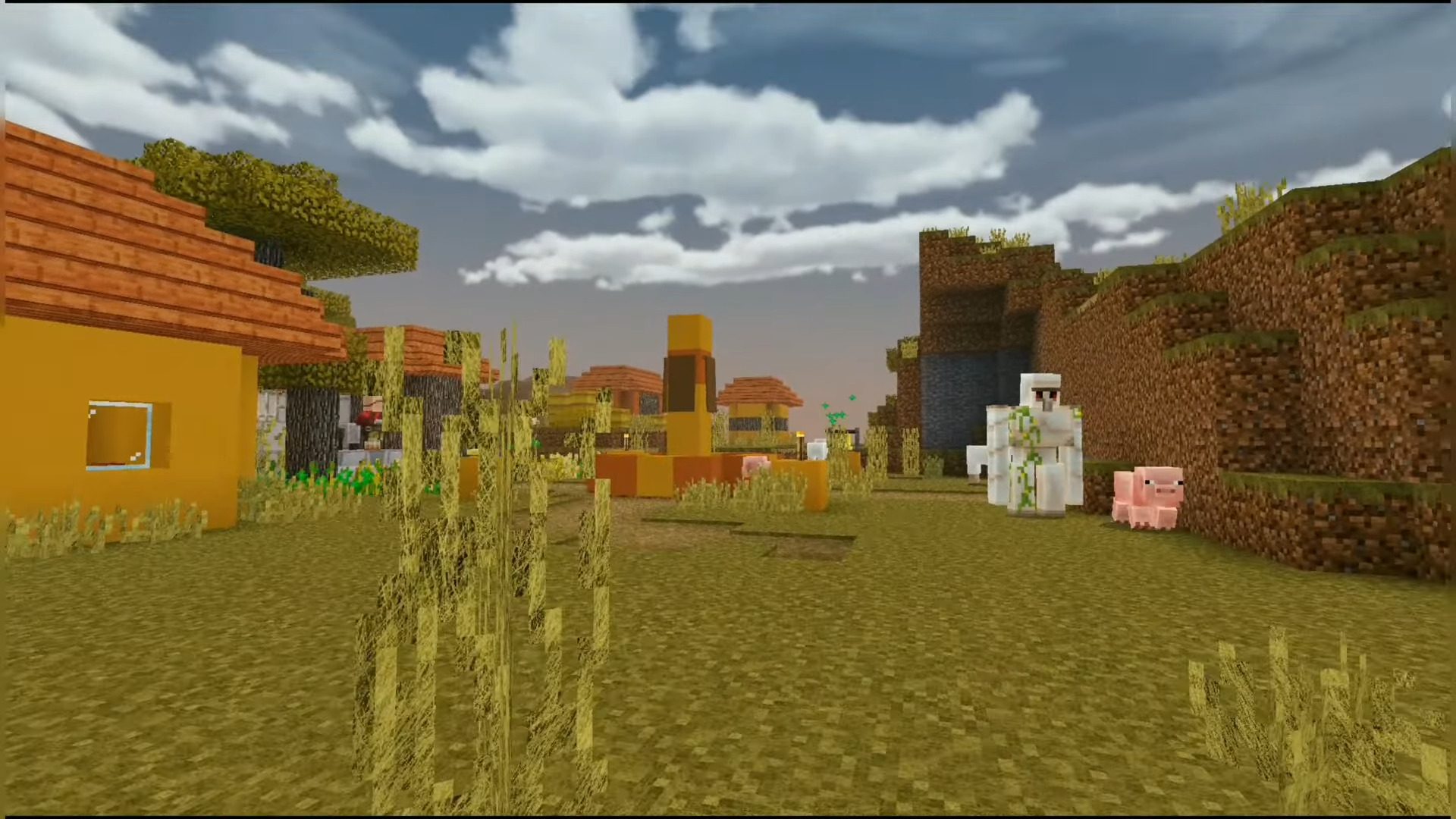 Newb2 Shader (1.26+) – Android 2GB No Lag for MCPE — screenshot 1