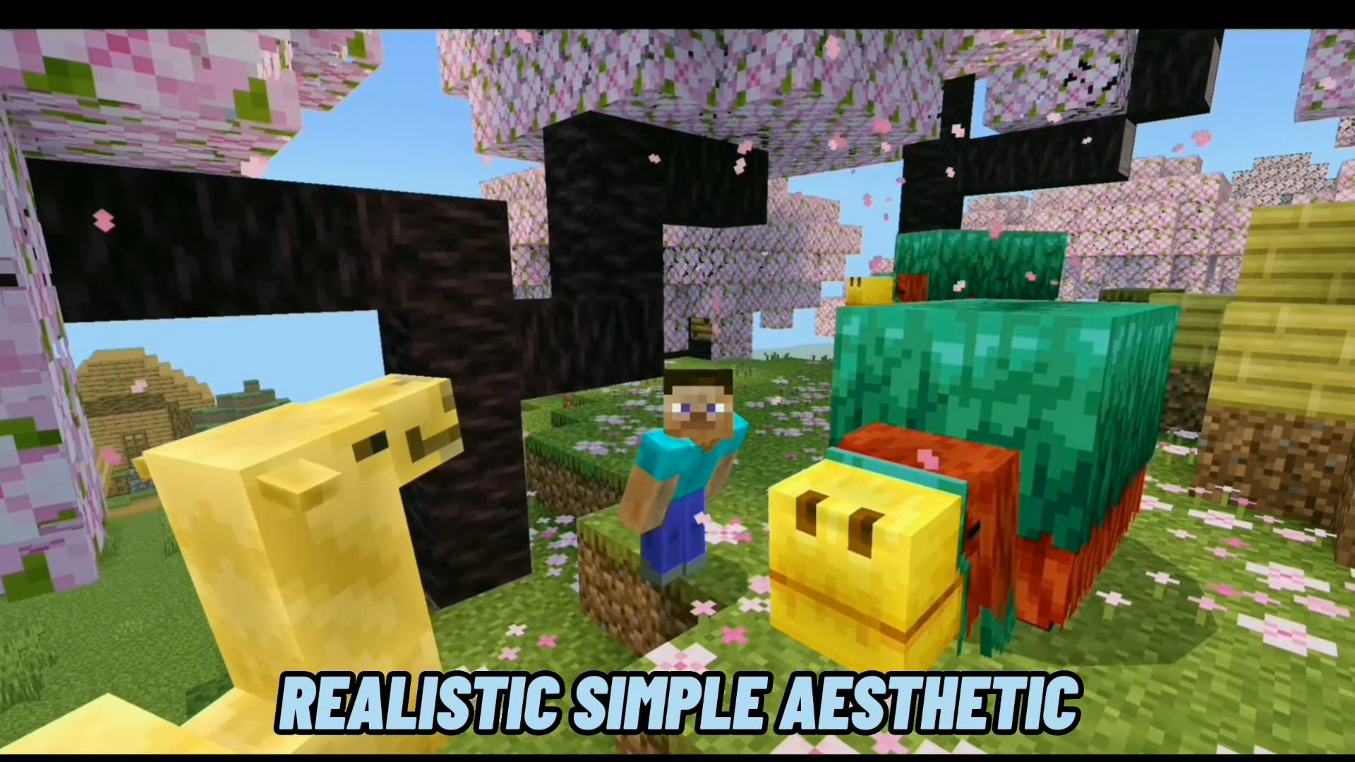 Newb2 Shader (1.26+) – Android 2GB No Lag for MCPE — screenshot 2