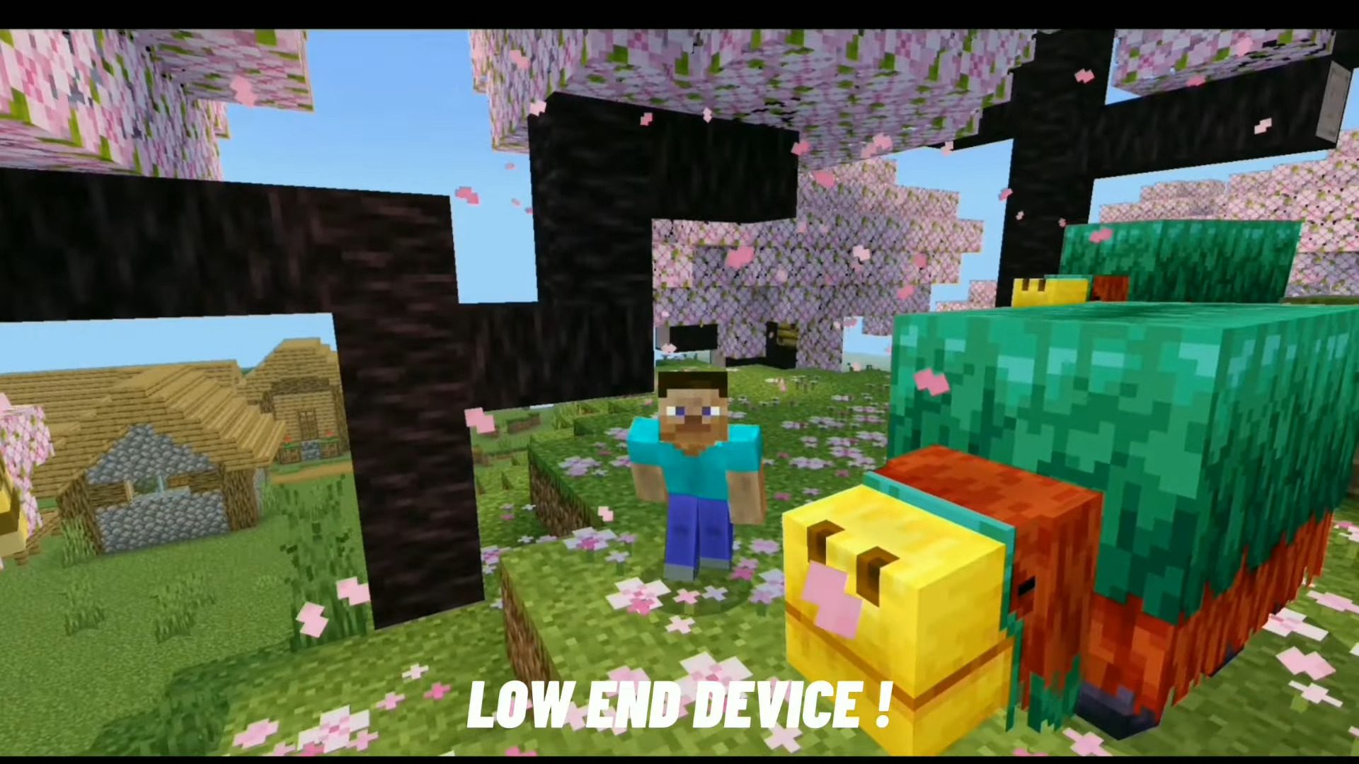 Newb2 Shader (1.26+) – Android 2GB No Lag for MCPE — screenshot 4