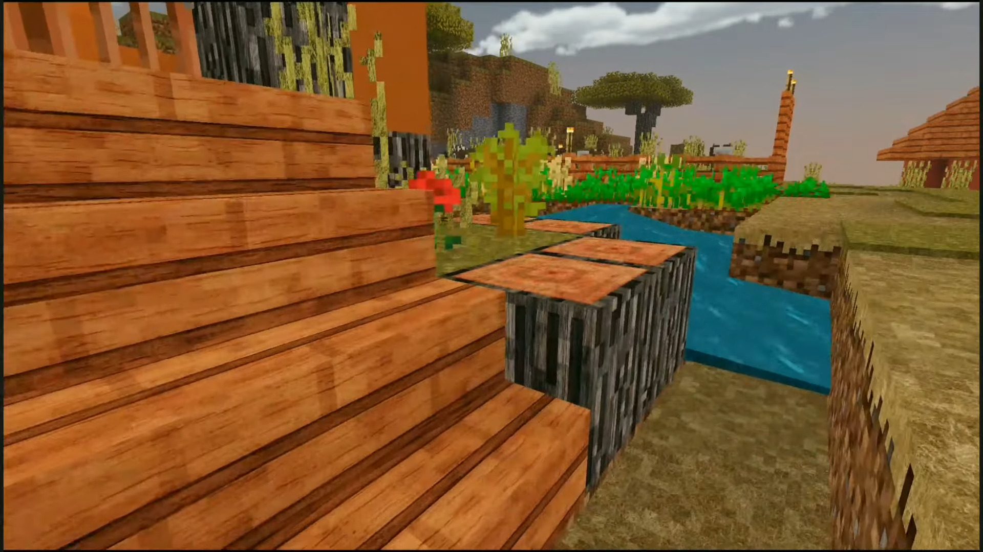 Newb2 Shader (1.26+) – Android 2GB No Lag for MCPE — screenshot 6