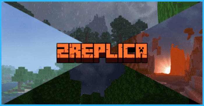 Z Replica Graphic Shader (1.26+) – RenderDragon, FPS Friendly