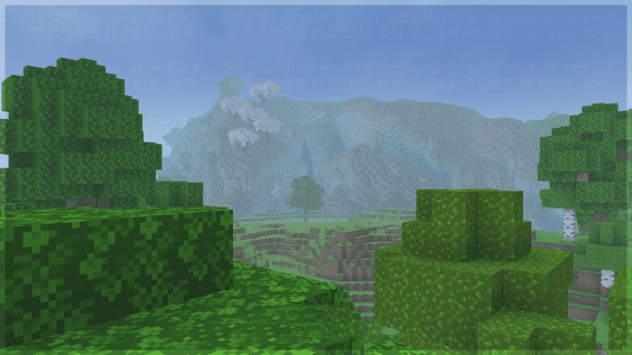 Z Replica Graphic Shader (1.26+) – RenderDragon, FPS Friendly — screenshot 2
