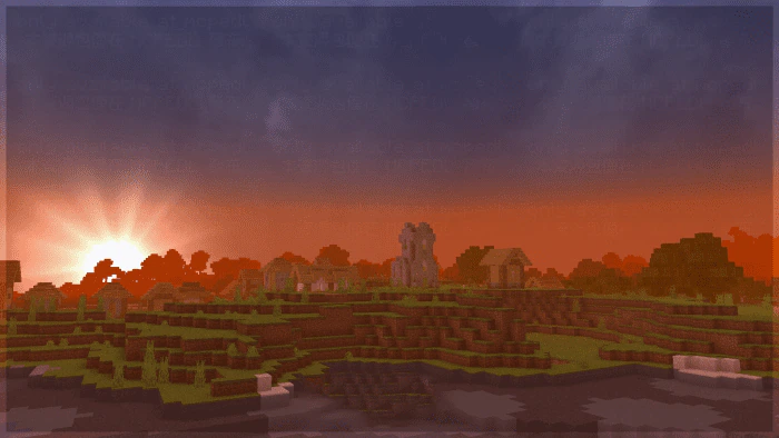 Z Replica Graphic Shader (1.26+) – RenderDragon, FPS Friendly — screenshot 3