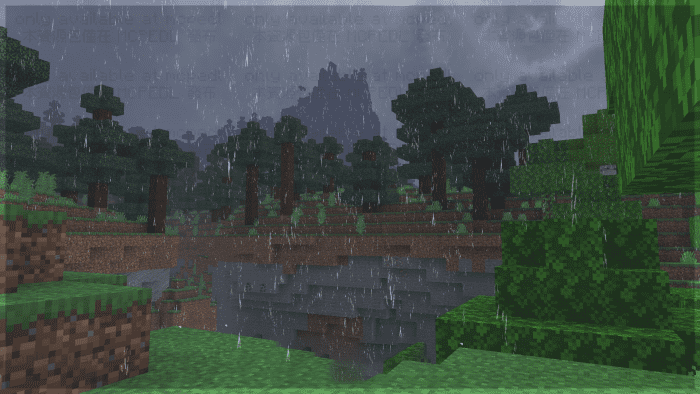 Z Replica Graphic Shader (1.26+) – RenderDragon, FPS Friendly — screenshot 4