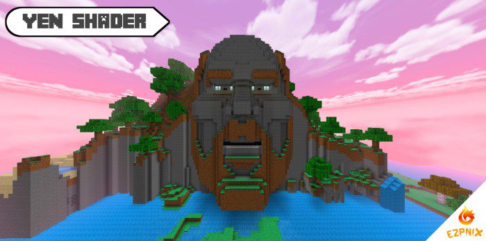YEN Shader (1.26+) – Supports the RenderDragon Engine — screenshot 1