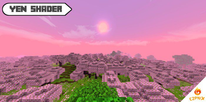 YEN Shader (1.26+) – Supports the RenderDragon Engine — screenshot 2