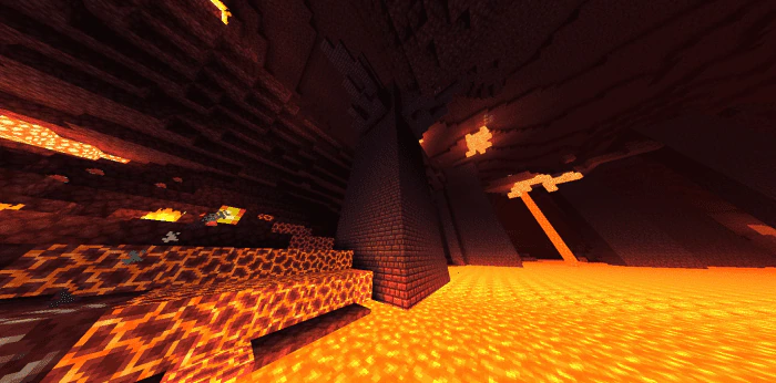 ENBS Shader (1.26+) – RenderDragon Support — screenshot 1