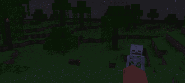 Jackfruit Shader BD (1.20, 1.19) – Support RenderDragon — screenshot 1