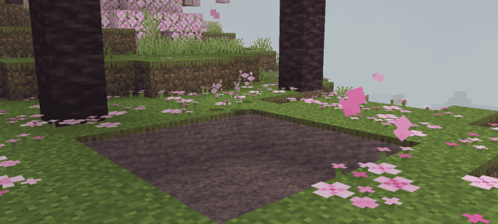 Jackfruit Shader BD (1.20, 1.19) – Support RenderDragon — screenshot 6