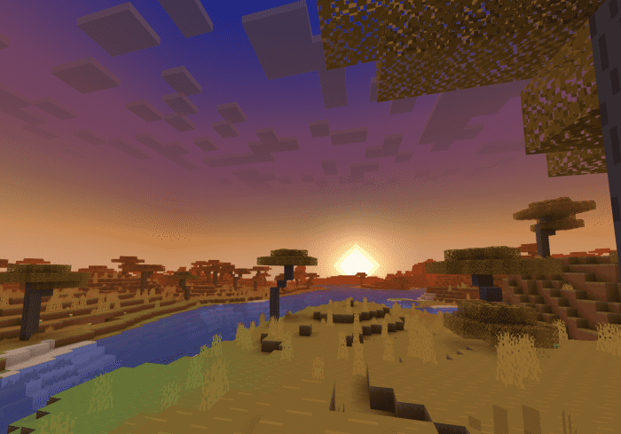 Skye Graphics Shader (1.26+) – Support Render Dragon — screenshot 6