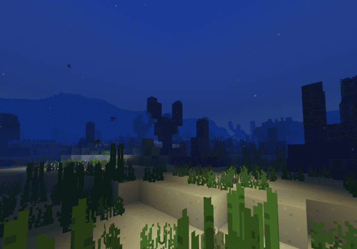 Skye Graphics Shader (1.26+) – Support Render Dragon — screenshot 7