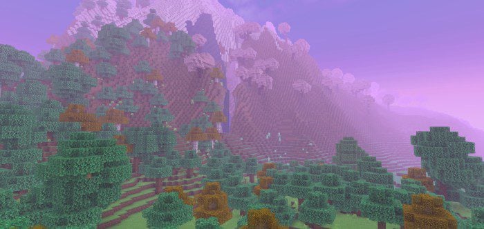 HyRD Enhanced Graphics Shader (1.26+) – RenderDragon — screenshot 1