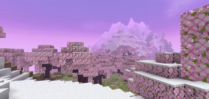 HyRD Enhanced Graphics Shader (1.26+) – RenderDragon — screenshot 2