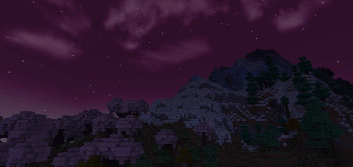 HyRD Enhanced Graphics Shader (1.26+) – RenderDragon — screenshot 4