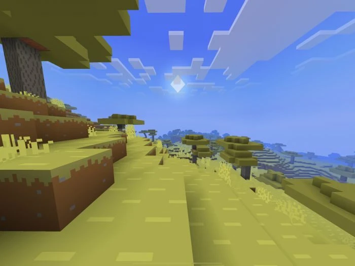 Simple Shader (1.26+) – Brighter, Cleaner, & More Minimalistic — screenshot 2