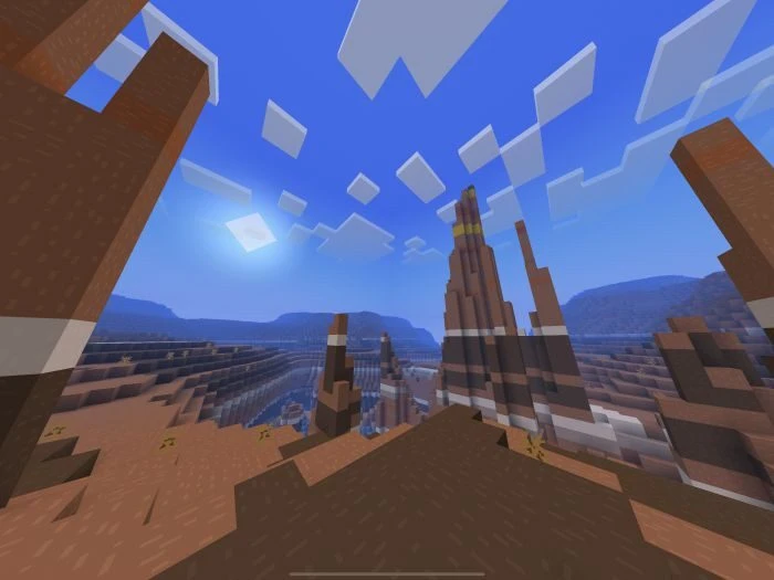 Simple Shader (1.26+) – Brighter, Cleaner, & More Minimalistic — screenshot 4
