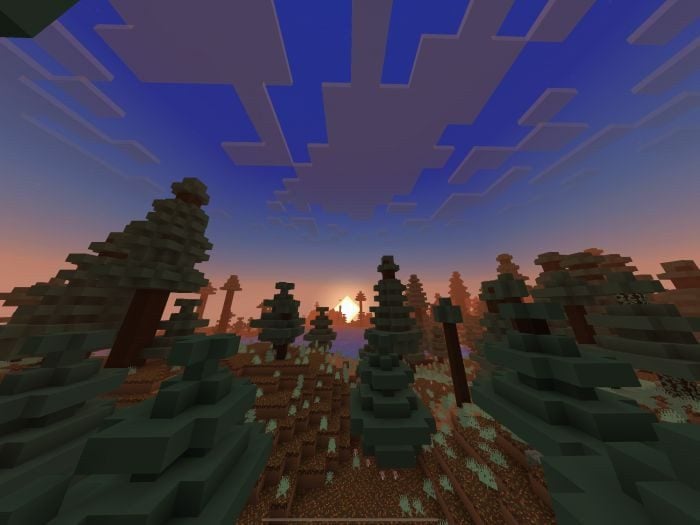 Simple Shader (1.26+) – Brighter, Cleaner, & More Minimalistic — screenshot 6