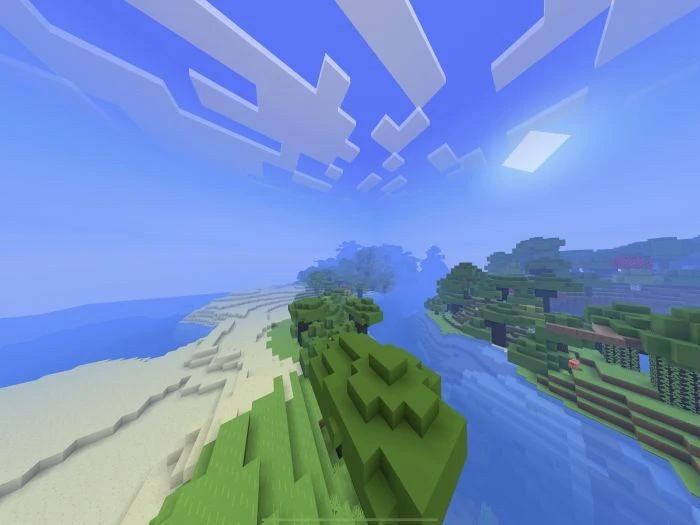 Simple Shader (1.26+) – Brighter, Cleaner, & More Minimalistic — screenshot 7
