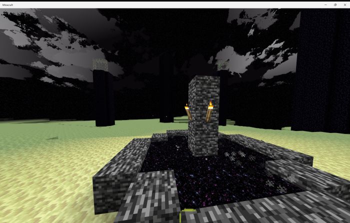 HD Vanilla Shaders (1.26+) – FPS Friendly for RenderDragon — screenshot 3