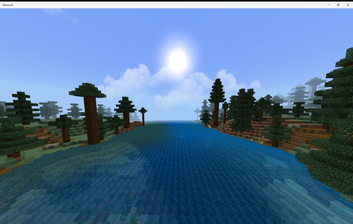 HD Vanilla Shaders (1.26+) – FPS Friendly for RenderDragon — screenshot 4